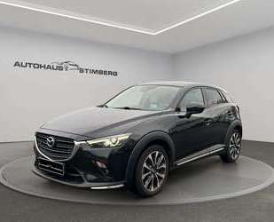 Mazda CX-3 Gebrauchtwagen