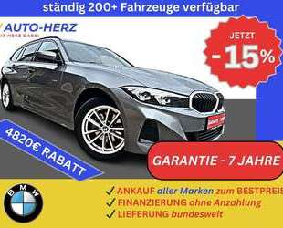 BMW 320 Gebrauchtwagen