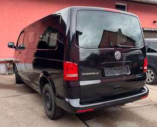 VW T5 Caravelle Gebrauchtwagen