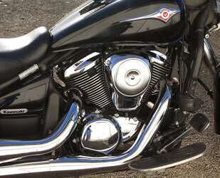 Kawasaki VN 900 Gebrauchtwagen