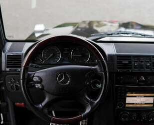 Mercedes-Benz G 350 Gebrauchtwagen