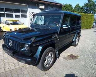 Mercedes-Benz G 500 Gebrauchtwagen