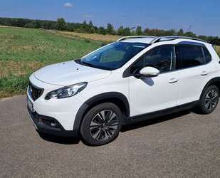 Peugeot 2008 Gebrauchtwagen
