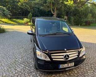 Mercedes-Benz Viano Gebrauchtwagen