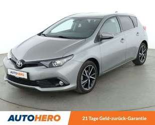 Toyota Auris Gebrauchtwagen