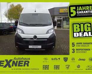 Opel Movano Gebrauchtwagen