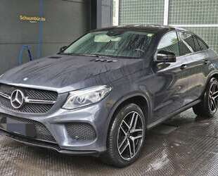 Mercedes-Benz GLE 350 Gebrauchtwagen