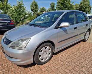 Honda Civic Gebrauchtwagen