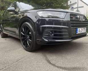 Audi SQ7 Gebrauchtwagen