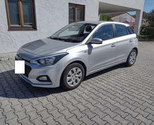 Hyundai i20 Gebrauchtwagen
