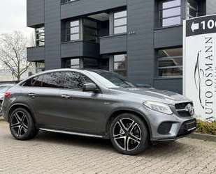 Mercedes-Benz GLE 43 AMG Gebrauchtwagen