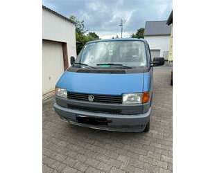 VW T4 Caravelle Gebrauchtwagen