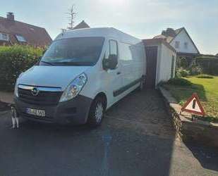 Opel Movano Gebrauchtwagen