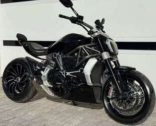 Ducati XDiavel Gebrauchtwagen