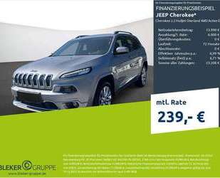 Jeep Cherokee Gebrauchtwagen