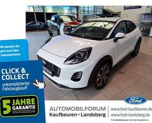 Ford Puma Gebrauchtwagen