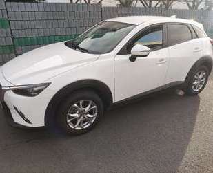 Mazda CX-3 Gebrauchtwagen