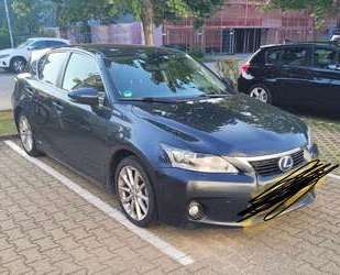 Lexus CT 200h Gebrauchtwagen
