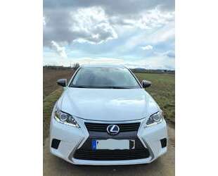 Lexus CT 200h Gebrauchtwagen