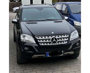 Mercedes-Benz ML 350 Gebrauchtwagen