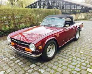 Triumph TR6 