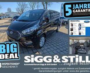 Ford Tourneo Custom Gebrauchtwagen