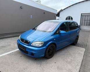 Opel Zafira Gebrauchtwagen