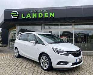 Opel Zafira Gebrauchtwagen