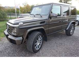 Mercedes-Benz G 350 Gebrauchtwagen