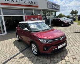 SsangYong Tivoli Gebrauchtwagen