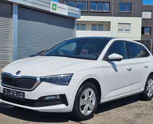 Skoda Scala Gebrauchtwagen