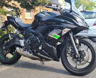 Kawasaki Ninja 650 Gebrauchtwagen
