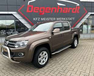 VW Amarok Gebrauchtwagen
