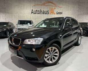 BMW X3 Gebrauchtwagen