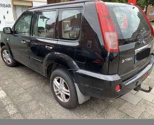 Nissan X-Trail Gebrauchtwagen