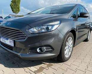 Ford S-Max Gebrauchtwagen