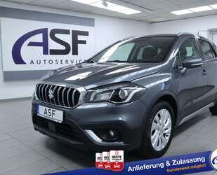 Suzuki SX4 S-Cross Gebrauchtwagen