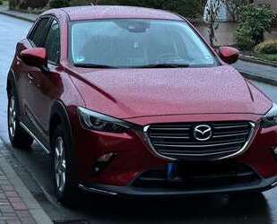 Mazda CX-3 Gebrauchtwagen