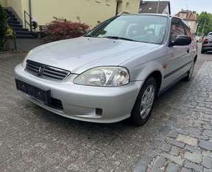 Honda Civic Gebrauchtwagen