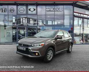 Mitsubishi ASX Gebrauchtwagen