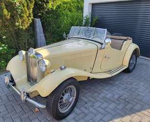 MG TD Gebrauchtwagen