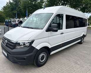 VW Crafter Gebrauchtwagen