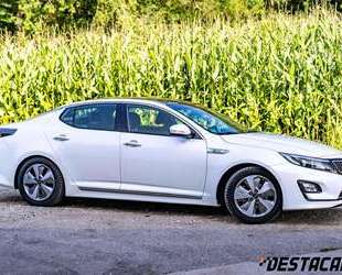 Kia Optima Gebrauchtwagen