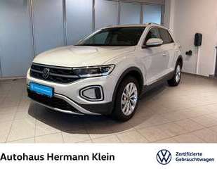 VW T-Roc 