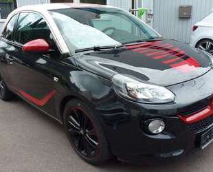 Opel Adam Gebrauchtwagen