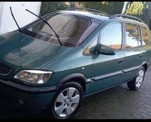 Opel Zafira Gebrauchtwagen