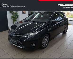 Toyota Auris Gebrauchtwagen