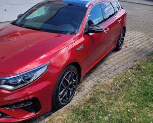 Kia Optima Gebrauchtwagen