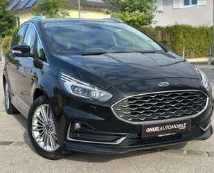 Ford S-Max Gebrauchtwagen