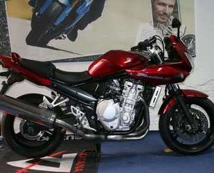 Suzuki Bandit 650 Gebrauchtwagen